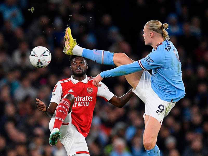 Nhận định soi kèo Man City vs Arsenal lúc 22h30 ngày 31/3/2024