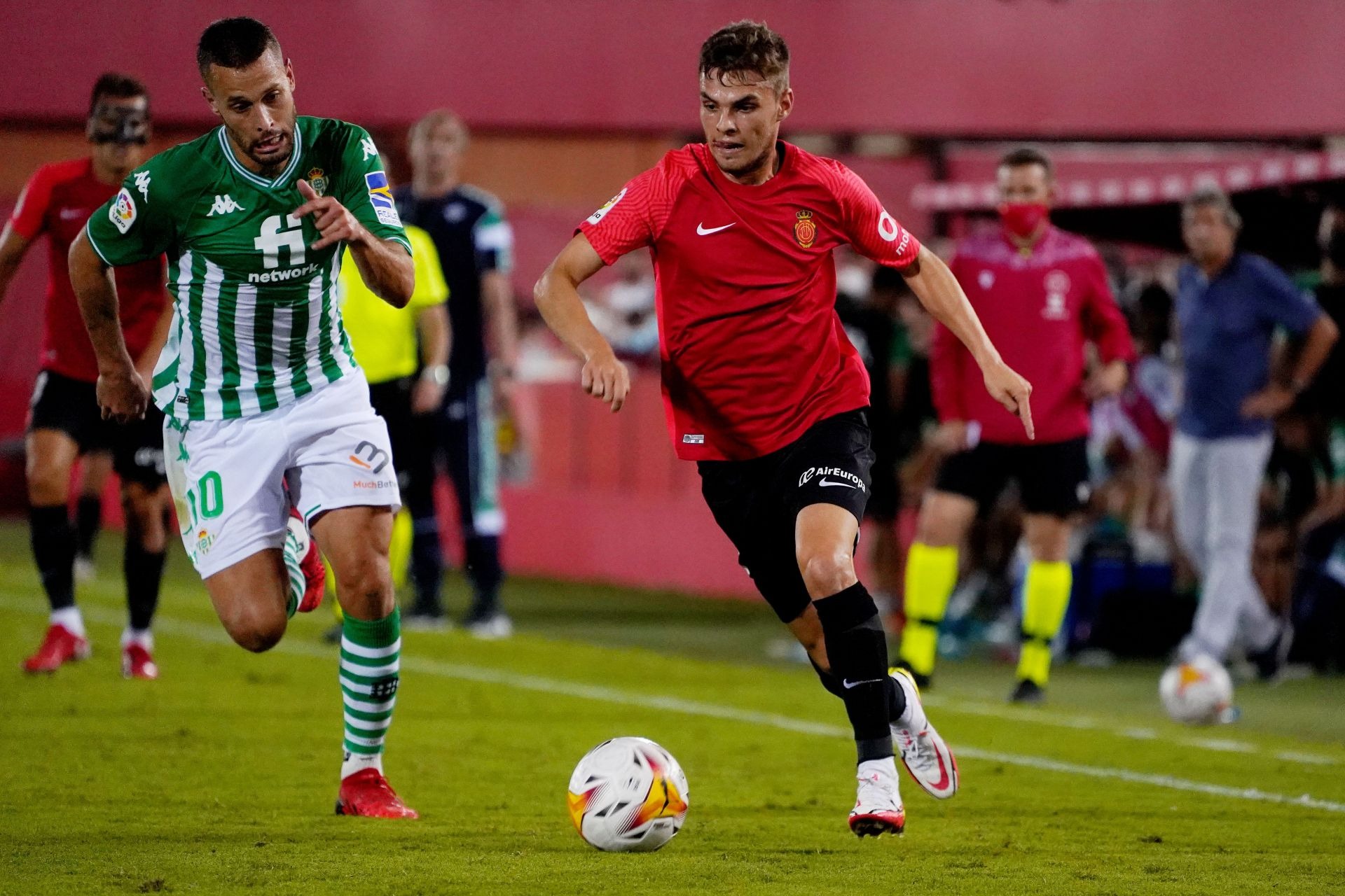 Nhận định soi kèo Real Betis vs Mallorca vào 02h00 ngày 24/9/2024