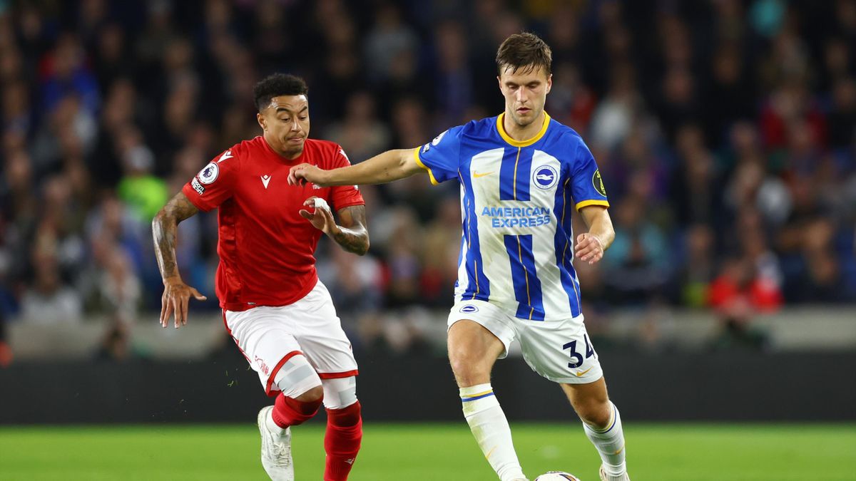 Nhận định soi kèo Brighton vs Nottingham Forest lúc 20h00 ngày 22/09/2024