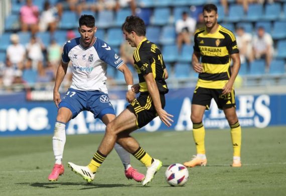 Nhận định soi kèo Tenerife vs Real Zaragoza vào 01h30 ngày 12/10/2024