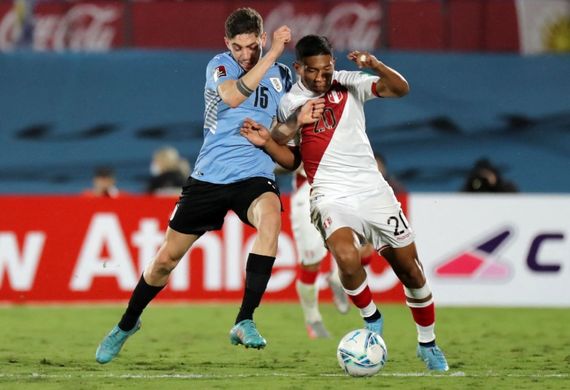 Nhận định soi kèo Peru vs Uruguay lúc 08h30 ngày 12/10/2024